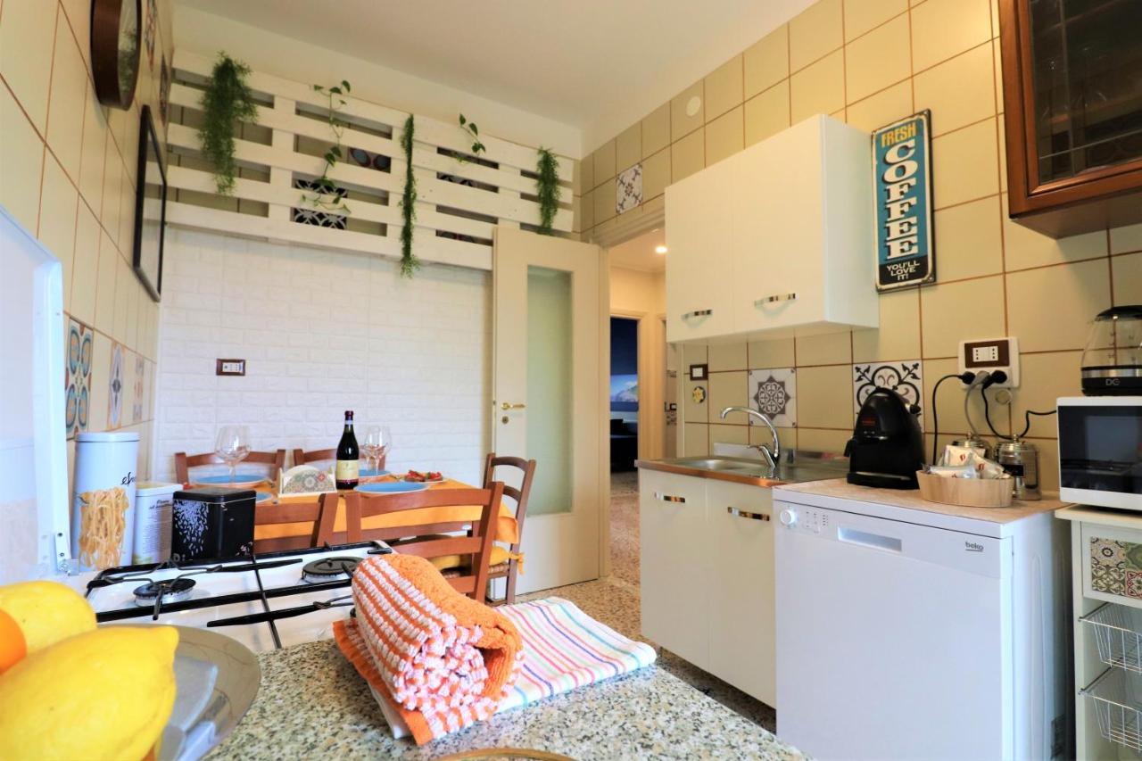 Painter House Sant'Agnello Exterior foto