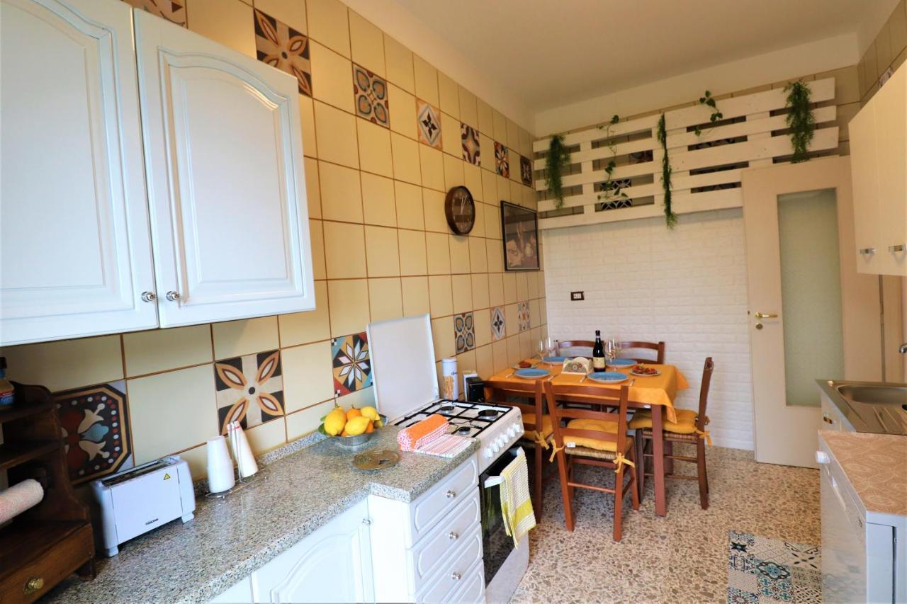 Painter House Sant'Agnello Exterior foto