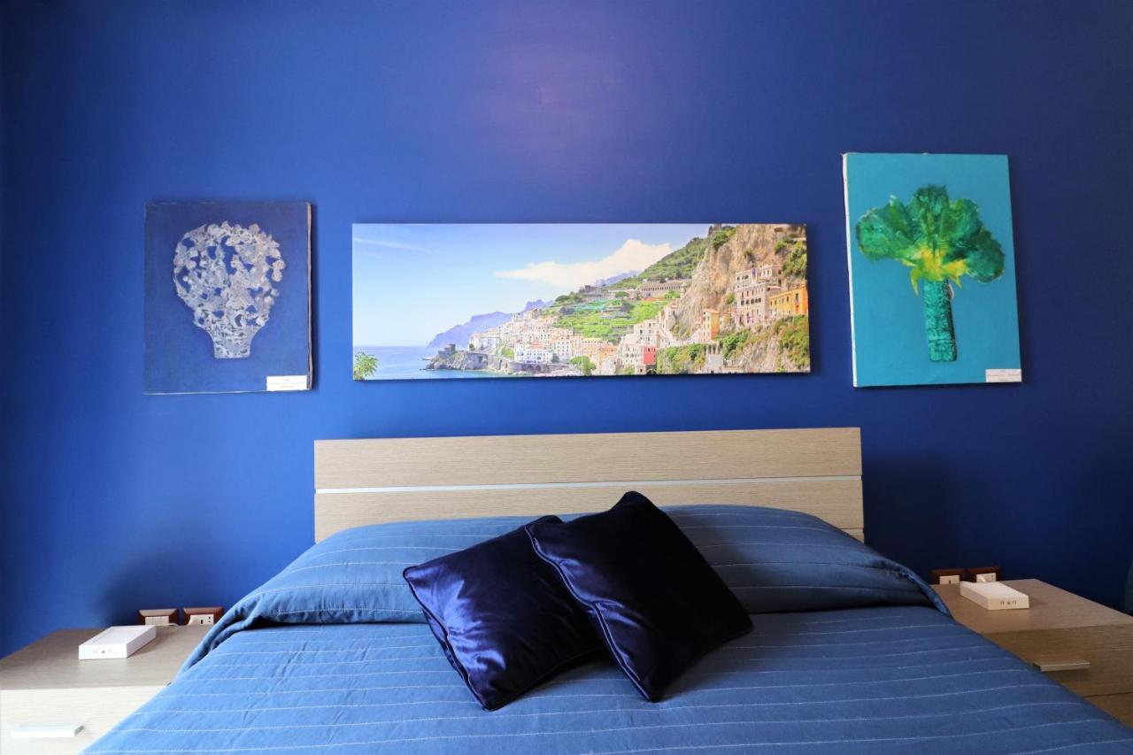 Painter House Sant'Agnello Exterior foto
