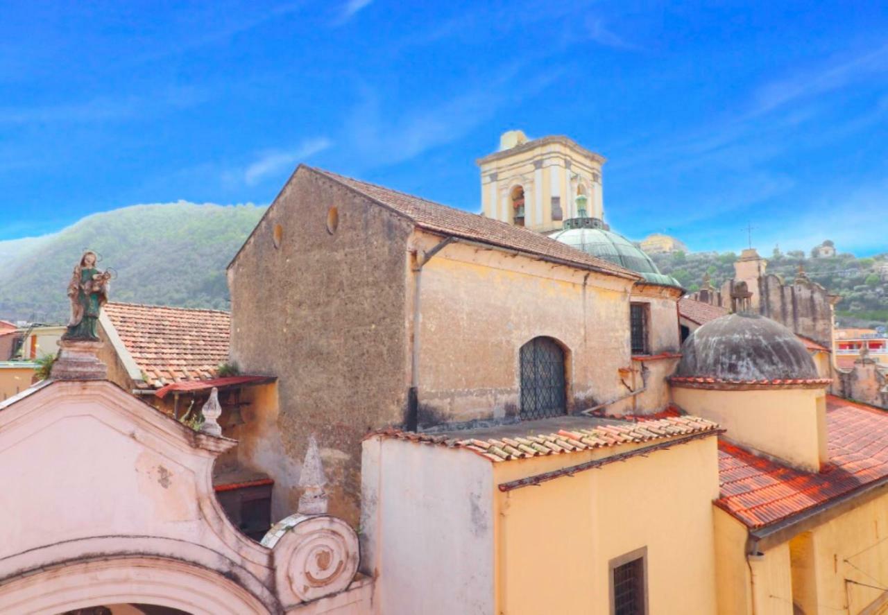 Painter House Sant'Agnello Exterior foto